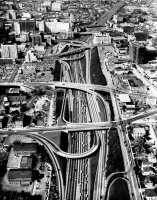 Los Angeles Freeway 1974